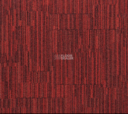 Milliken LayLines lln 60-102 Paprika фото 1 | FLOORDEALER